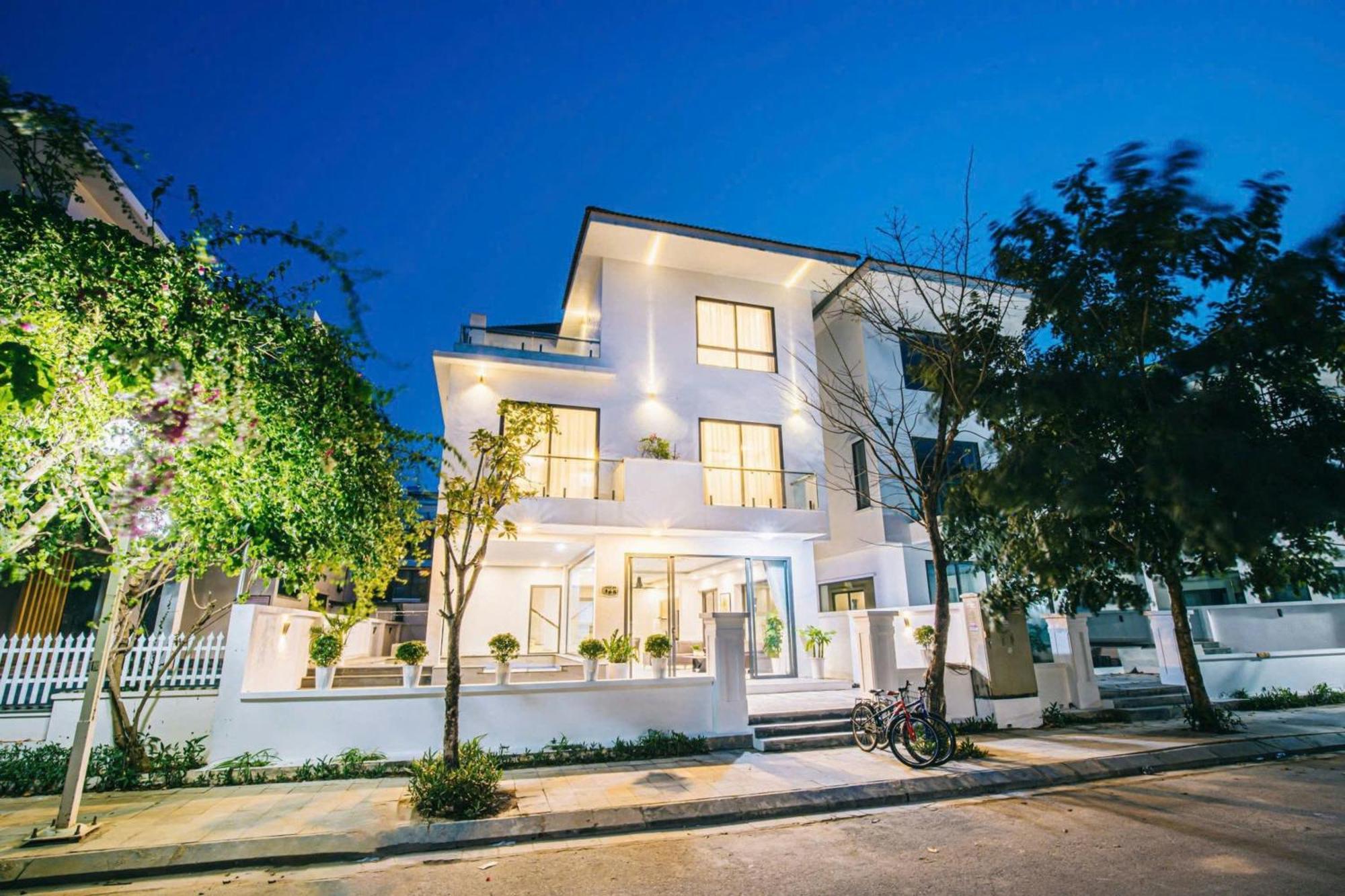 Sea Villa FLC Sầm Sơn - Villa SB-NT Exterior photo