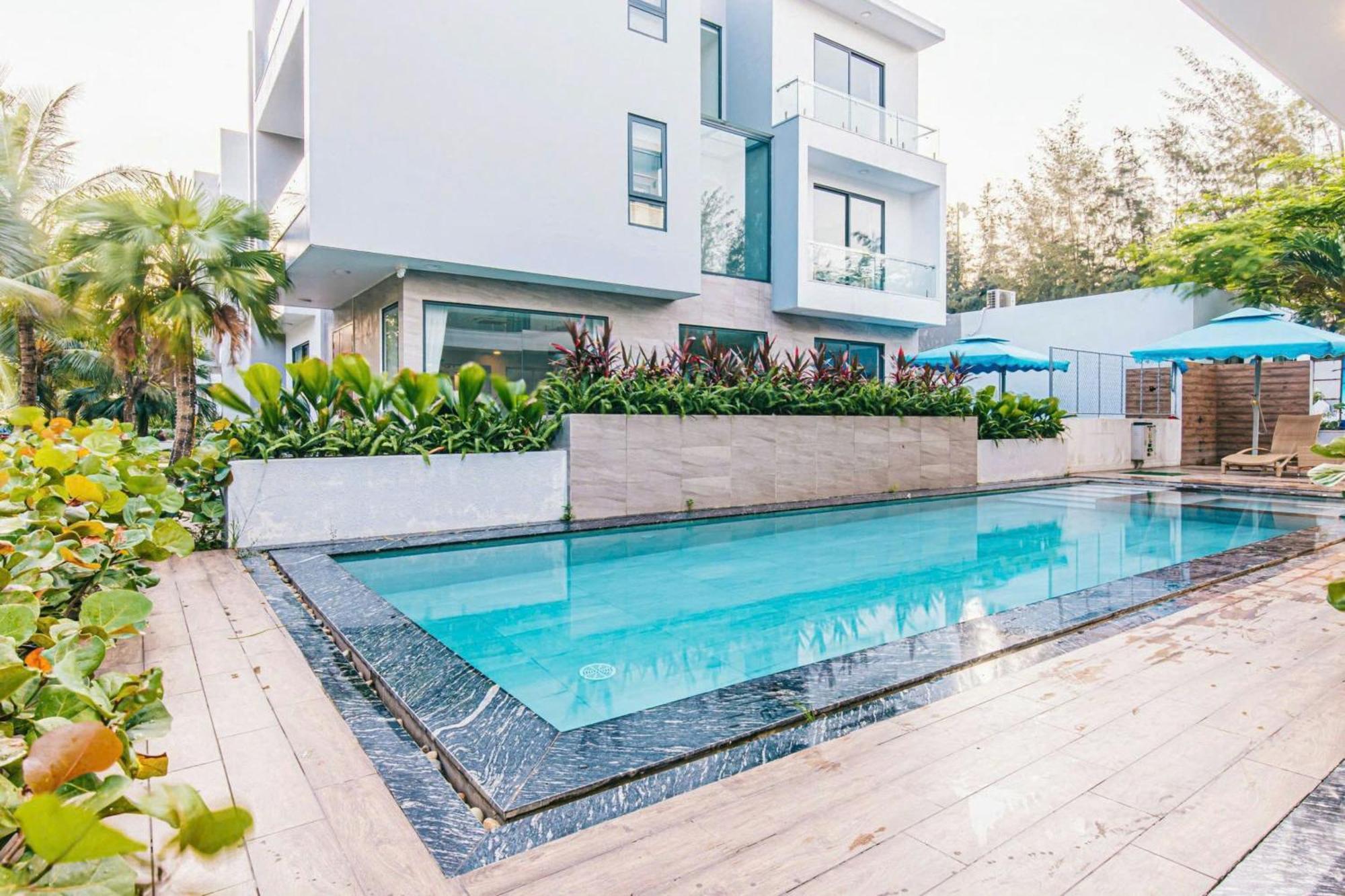 Sea Villa FLC Sầm Sơn - Villa SB-NT Exterior photo