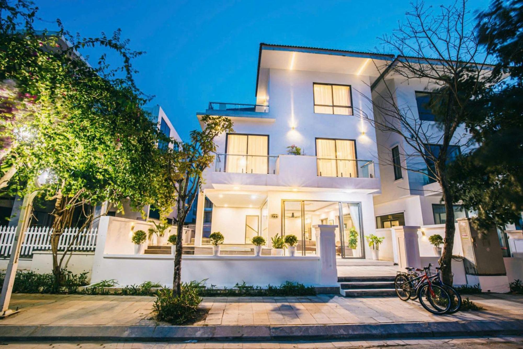 Sea Villa FLC Sầm Sơn - Villa SB-NT Exterior photo