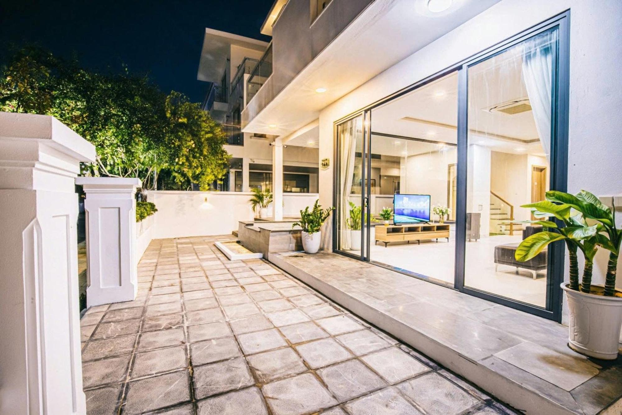 Sea Villa FLC Sầm Sơn - Villa SB-NT Exterior photo