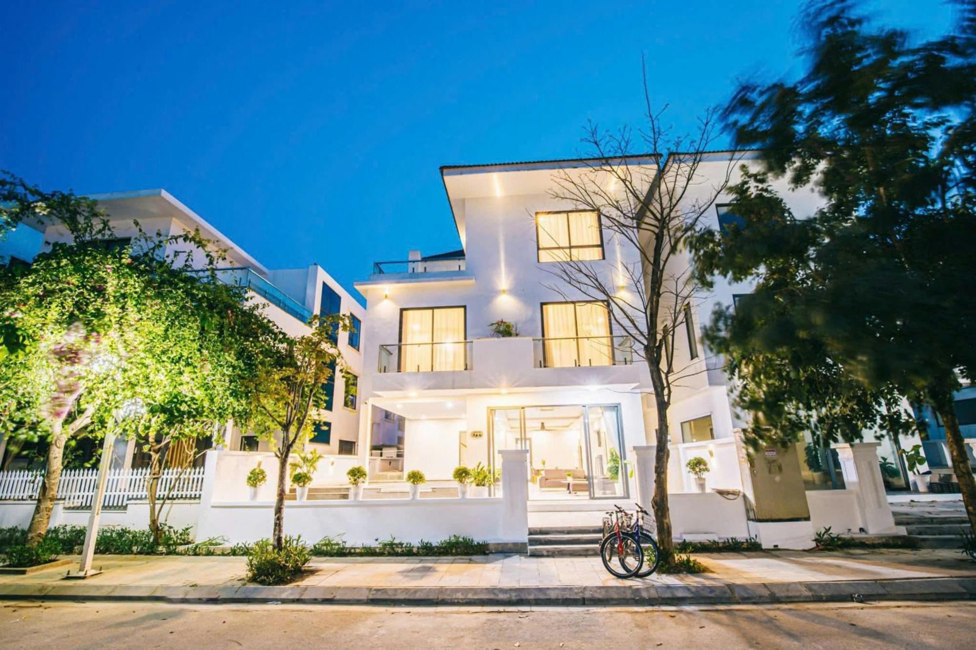 Sea Villa FLC Sầm Sơn - Villa SB-NT Exterior photo