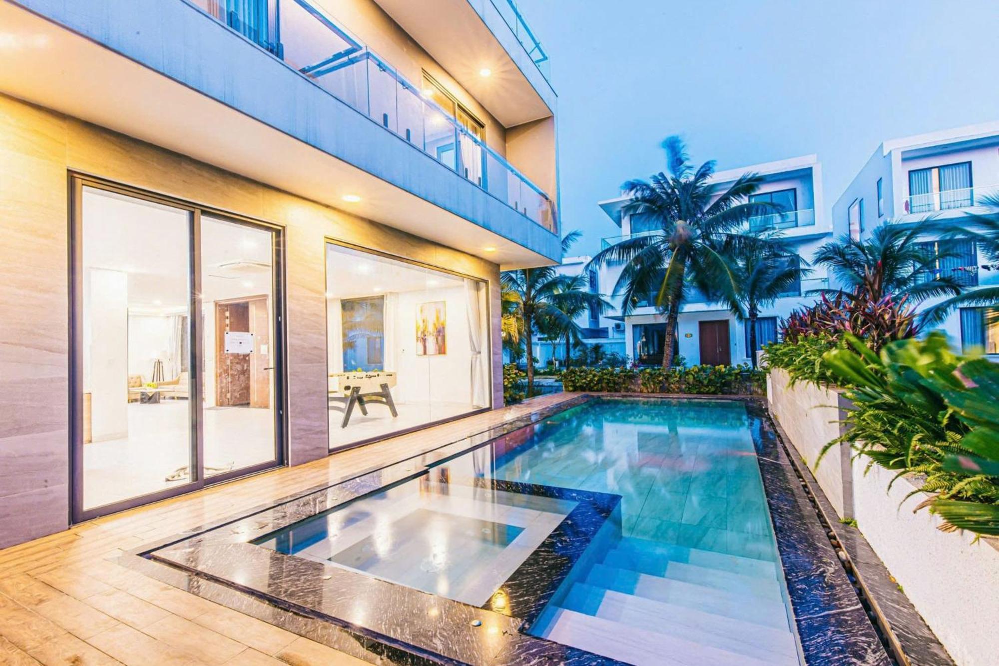 Sea Villa FLC Sầm Sơn - Villa SB-NT Exterior photo