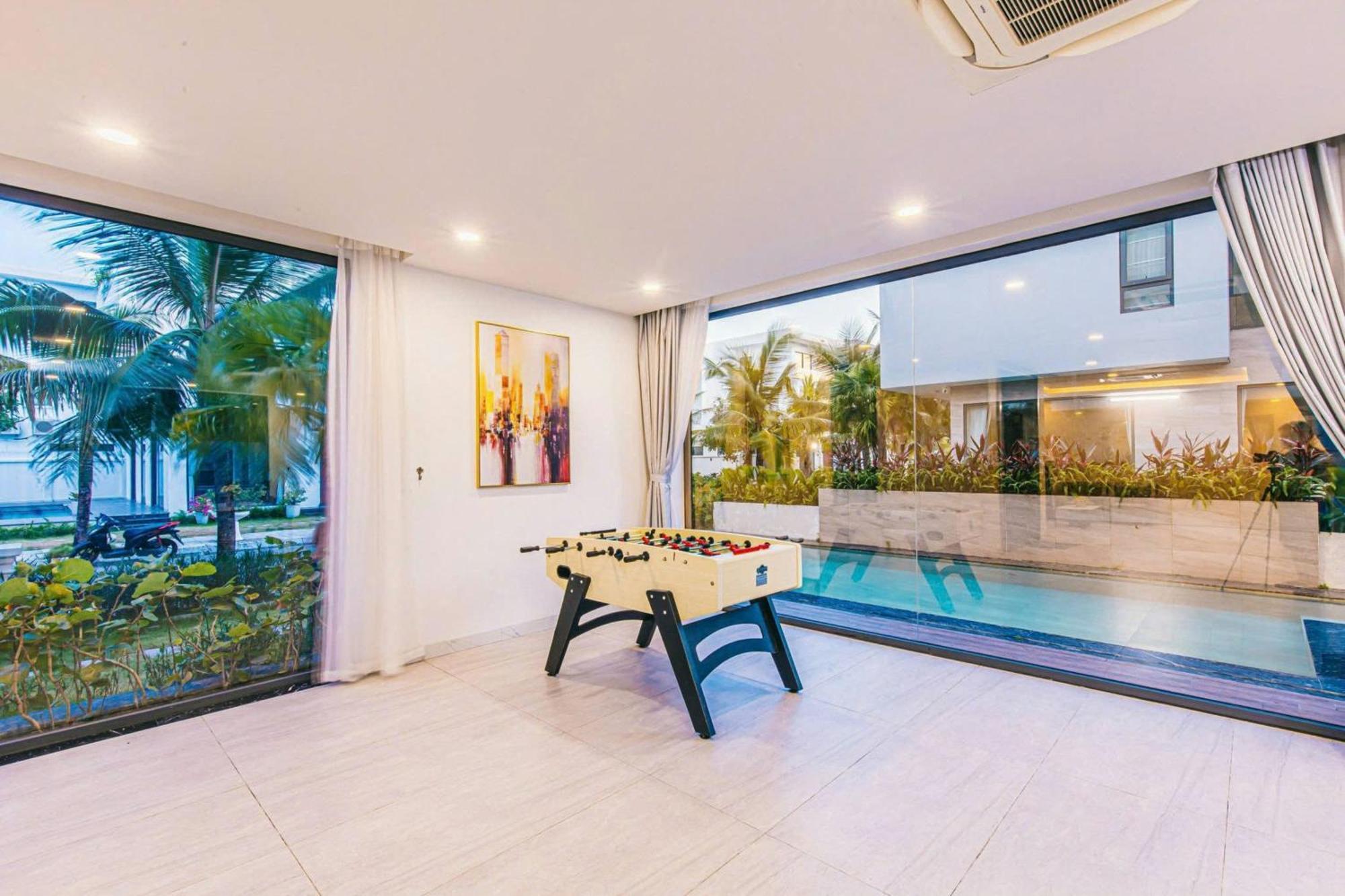 Sea Villa FLC Sầm Sơn - Villa SB-NT Exterior photo