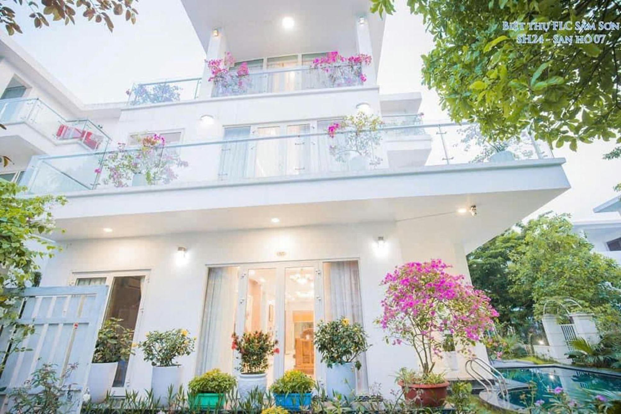Sea Villa FLC Sầm Sơn - Villa SB-NT Exterior photo