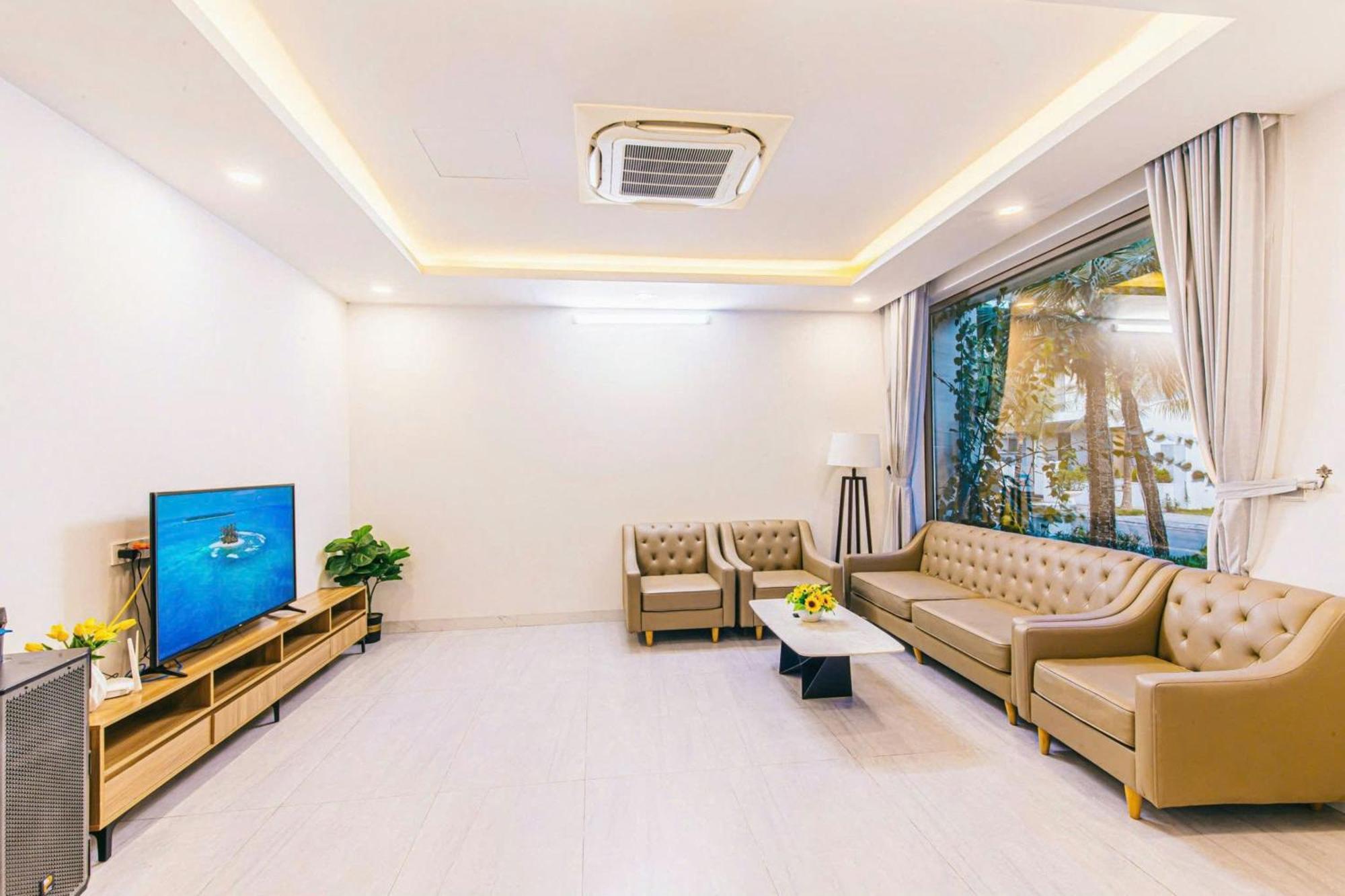 Sea Villa FLC Sầm Sơn - Villa SB-NT Exterior photo