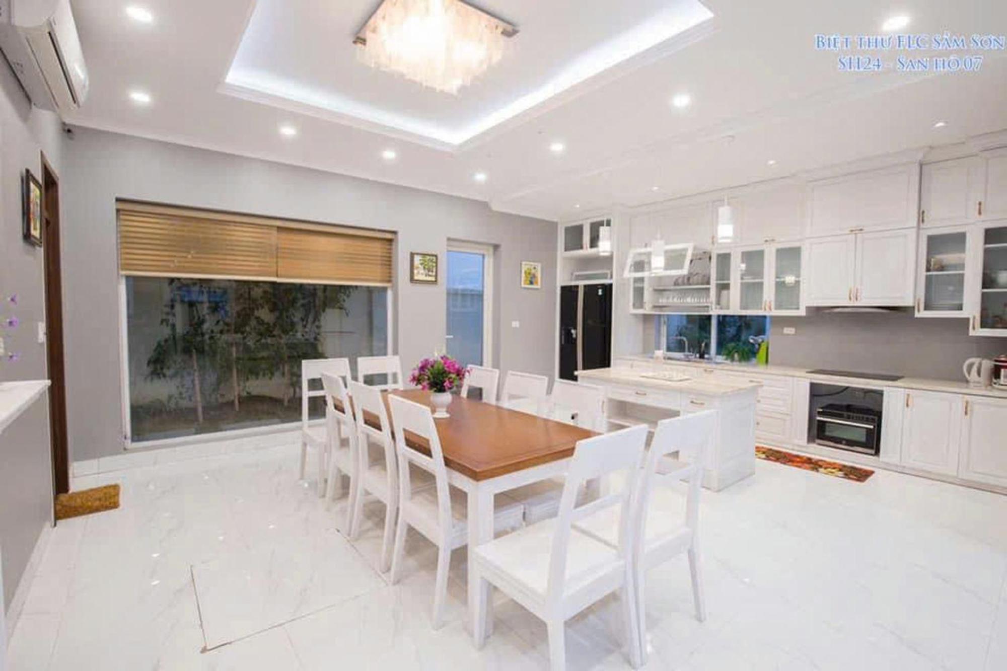 Sea Villa FLC Sầm Sơn - Villa SB-NT Exterior photo