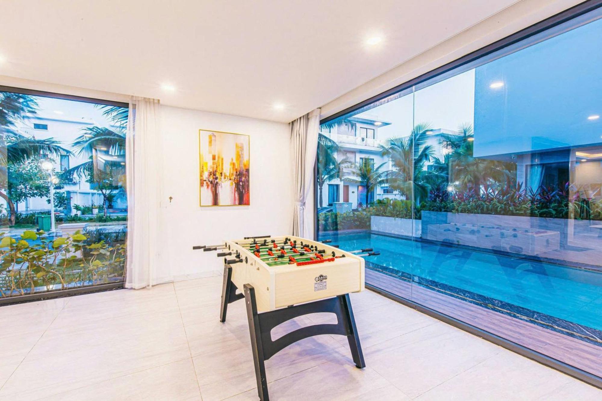 Sea Villa FLC Sầm Sơn - Villa SB-NT Exterior photo
