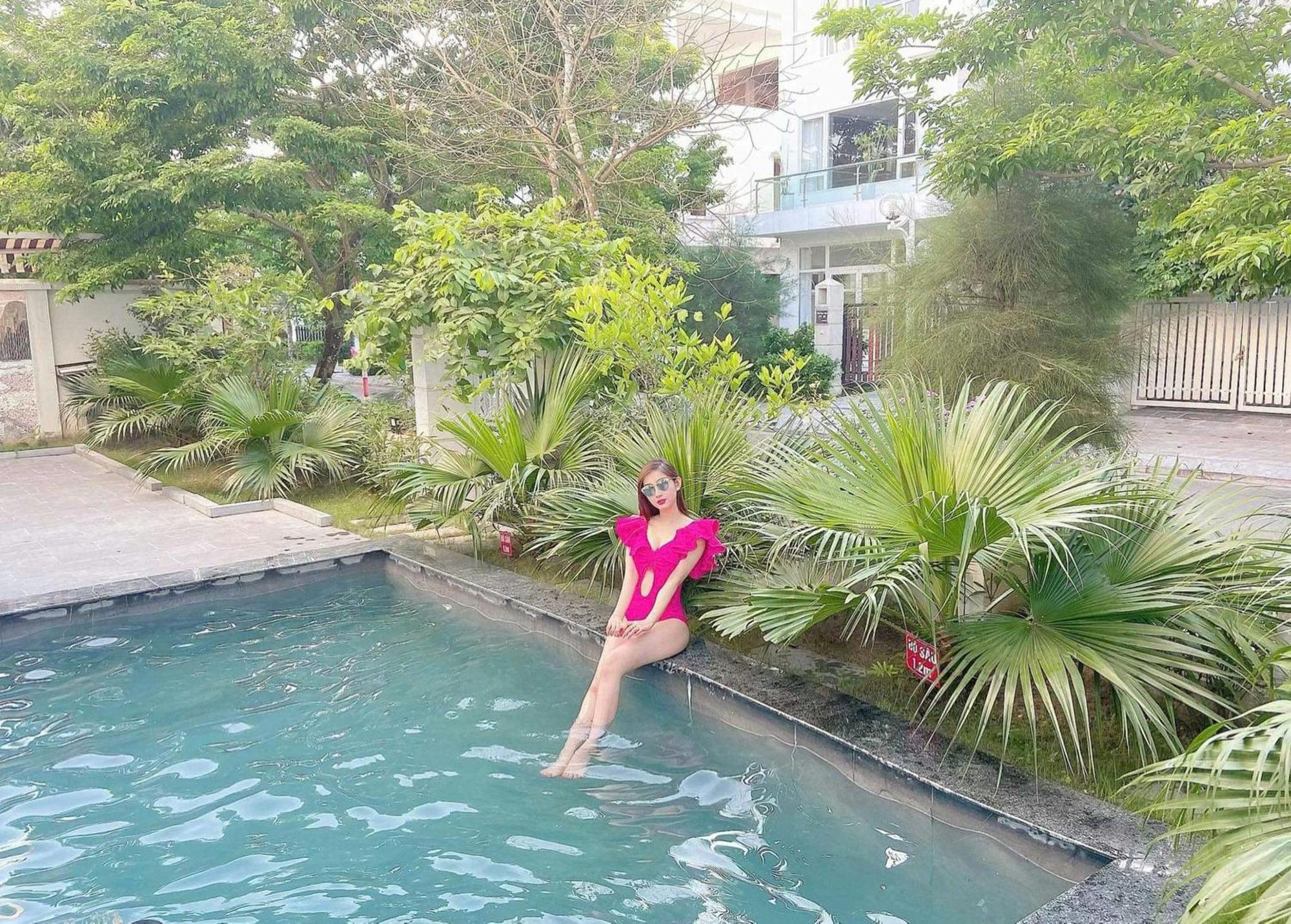 Sea Villa FLC Sầm Sơn - Villa SB-NT Exterior photo