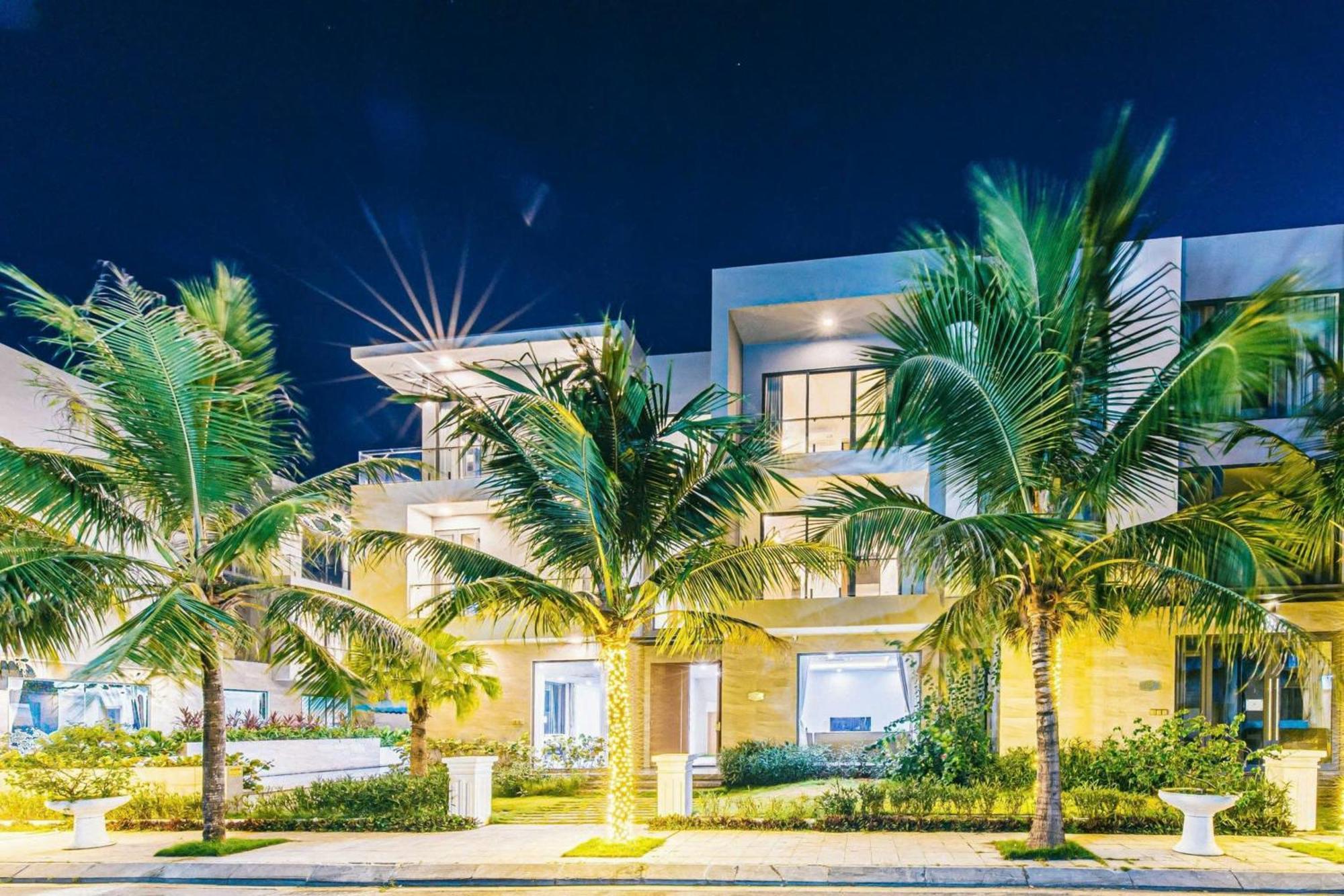 Sea Villa FLC Sầm Sơn - Villa SB-NT Exterior photo
