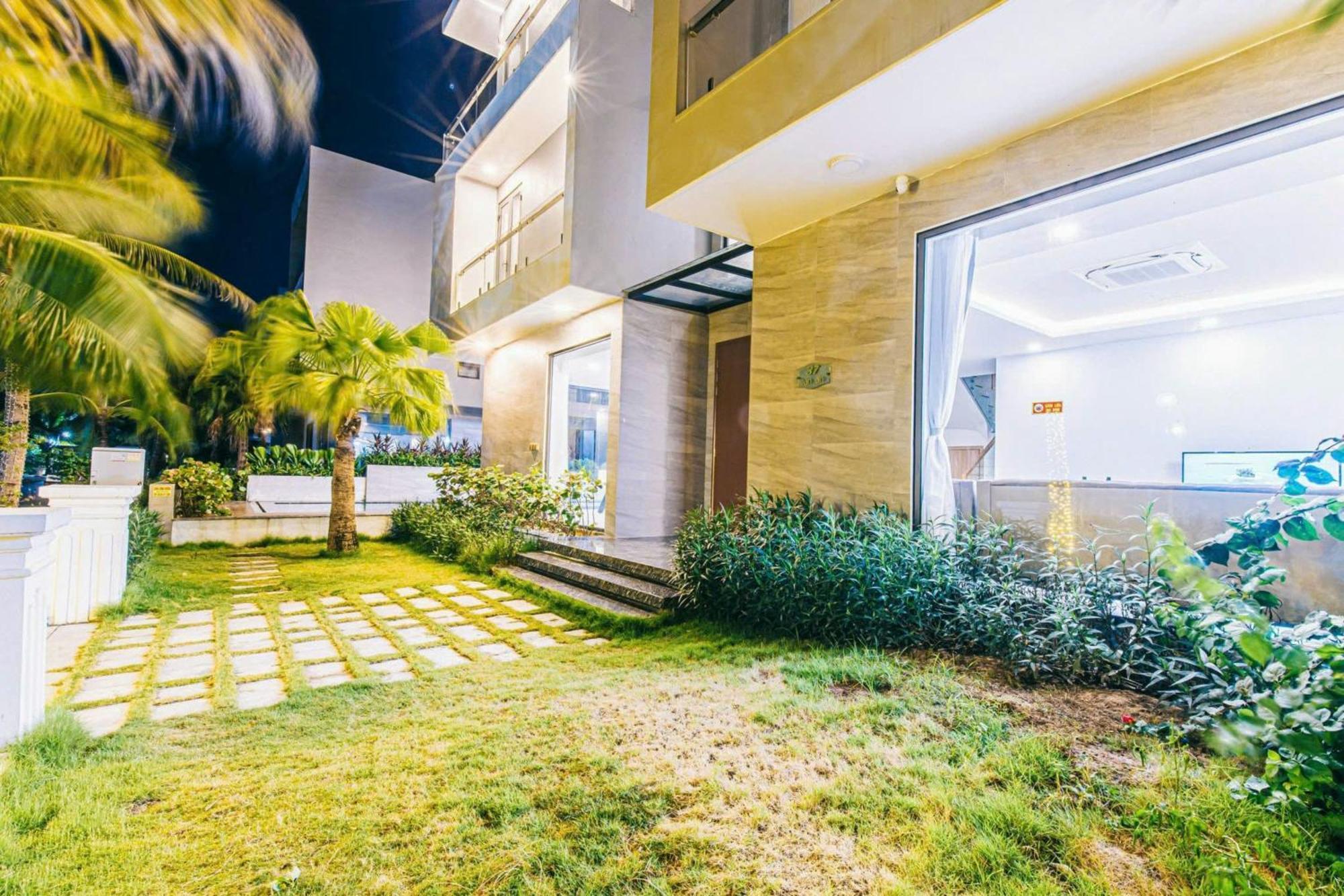 Sea Villa FLC Sầm Sơn - Villa SB-NT Exterior photo