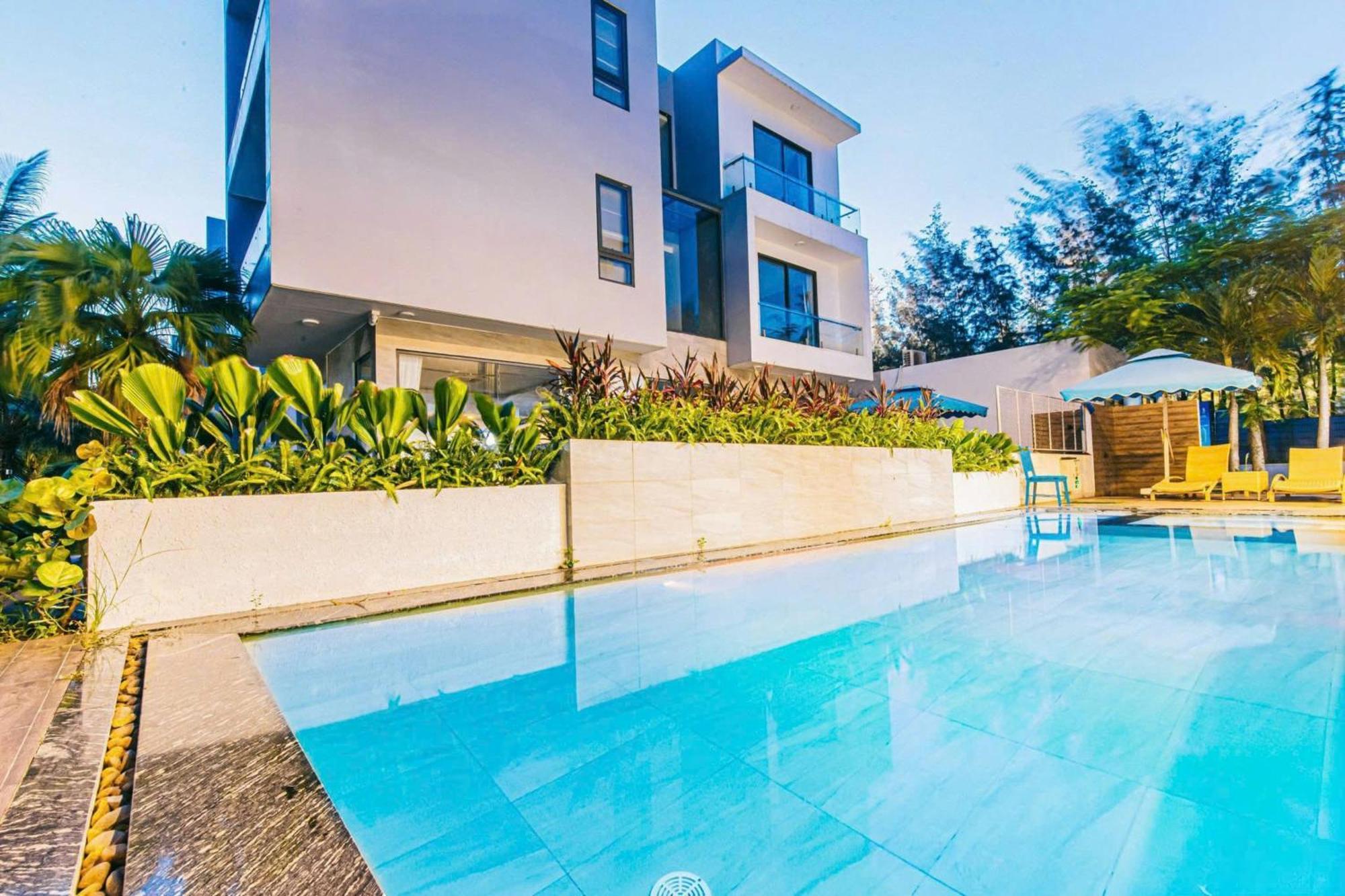 Sea Villa FLC Sầm Sơn - Villa SB-NT Exterior photo