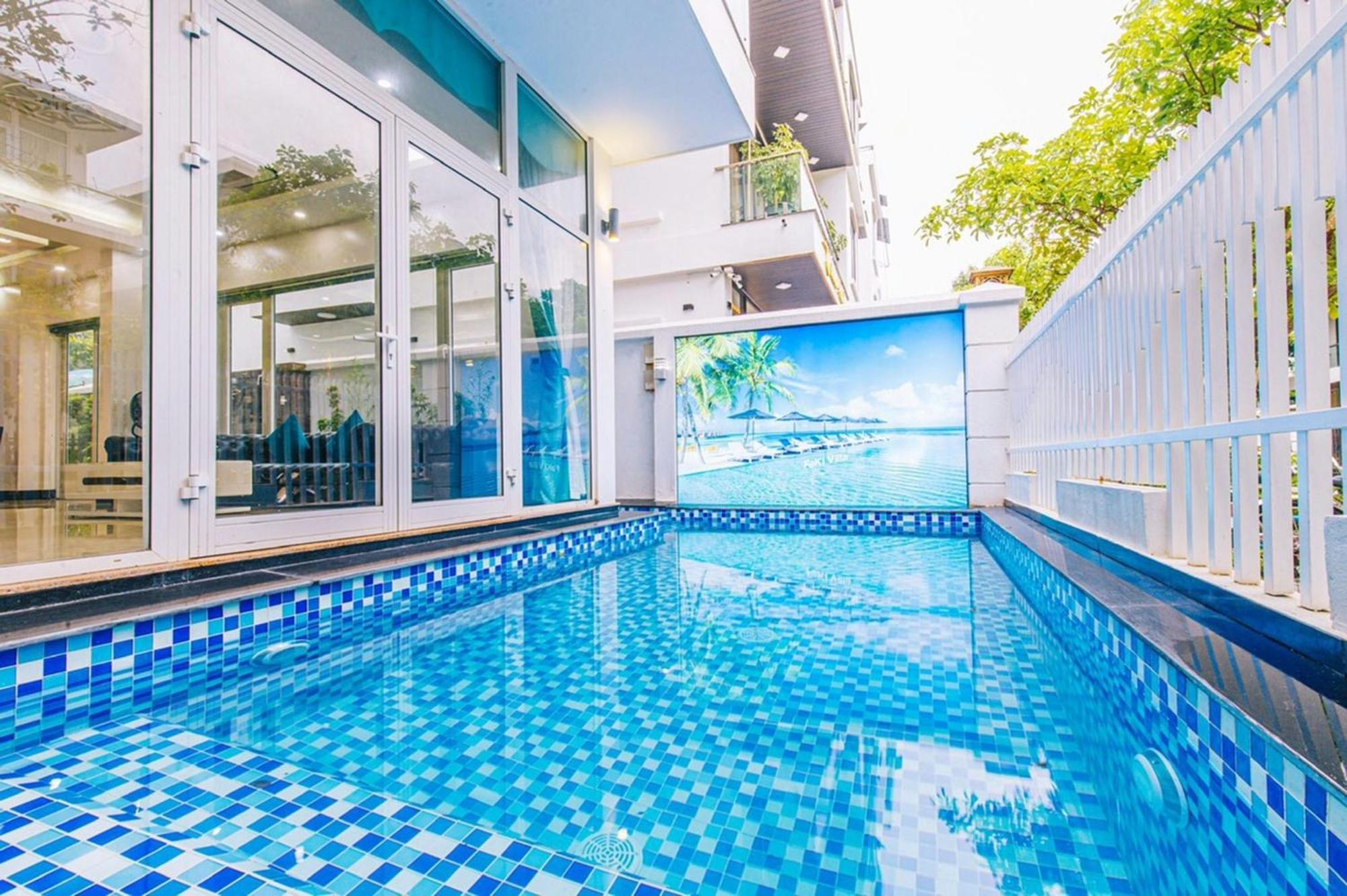 Sea Villa FLC Sầm Sơn - Villa SB-NT Exterior photo