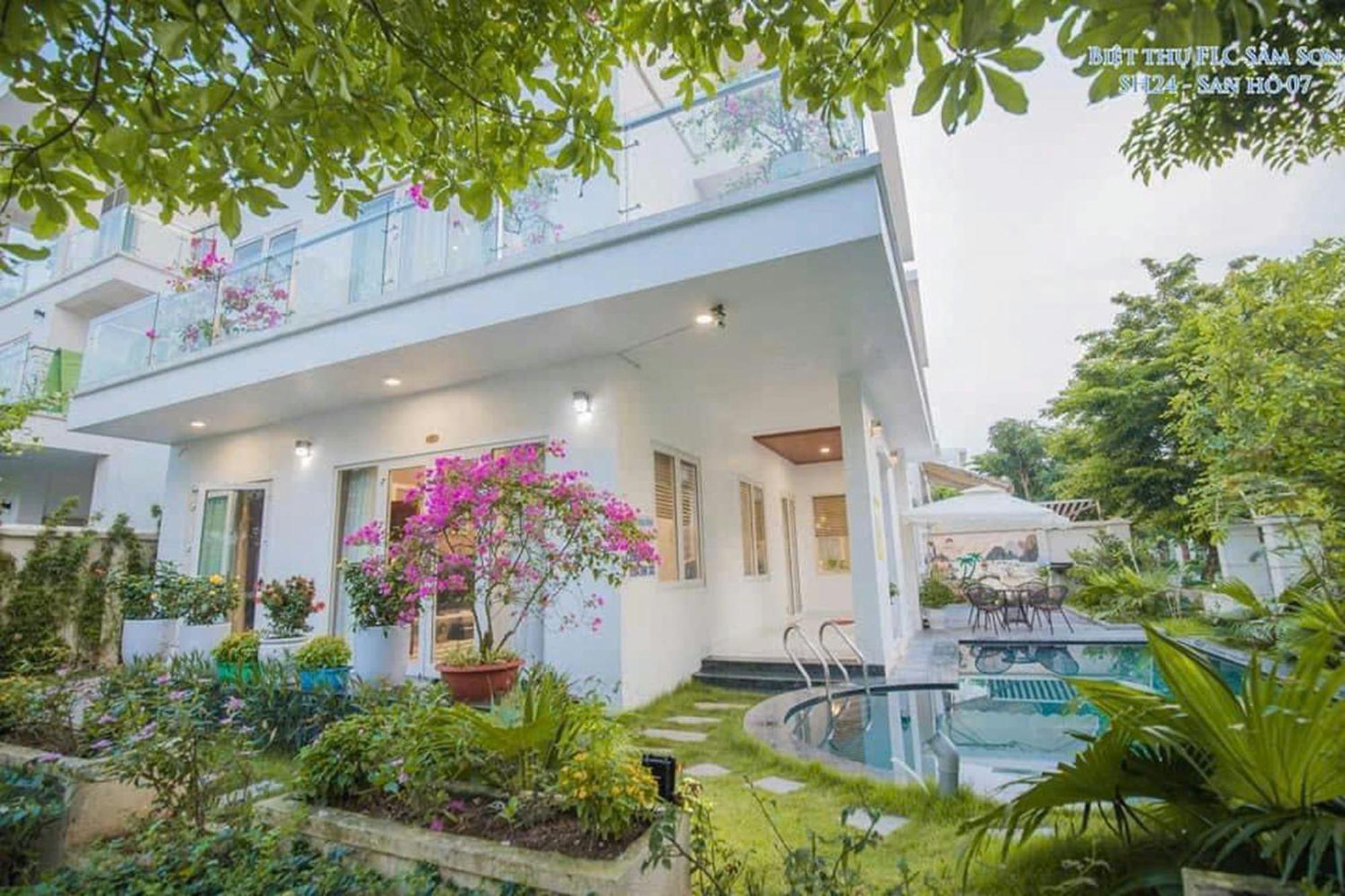 Sea Villa FLC Sầm Sơn - Villa SB-NT Exterior photo