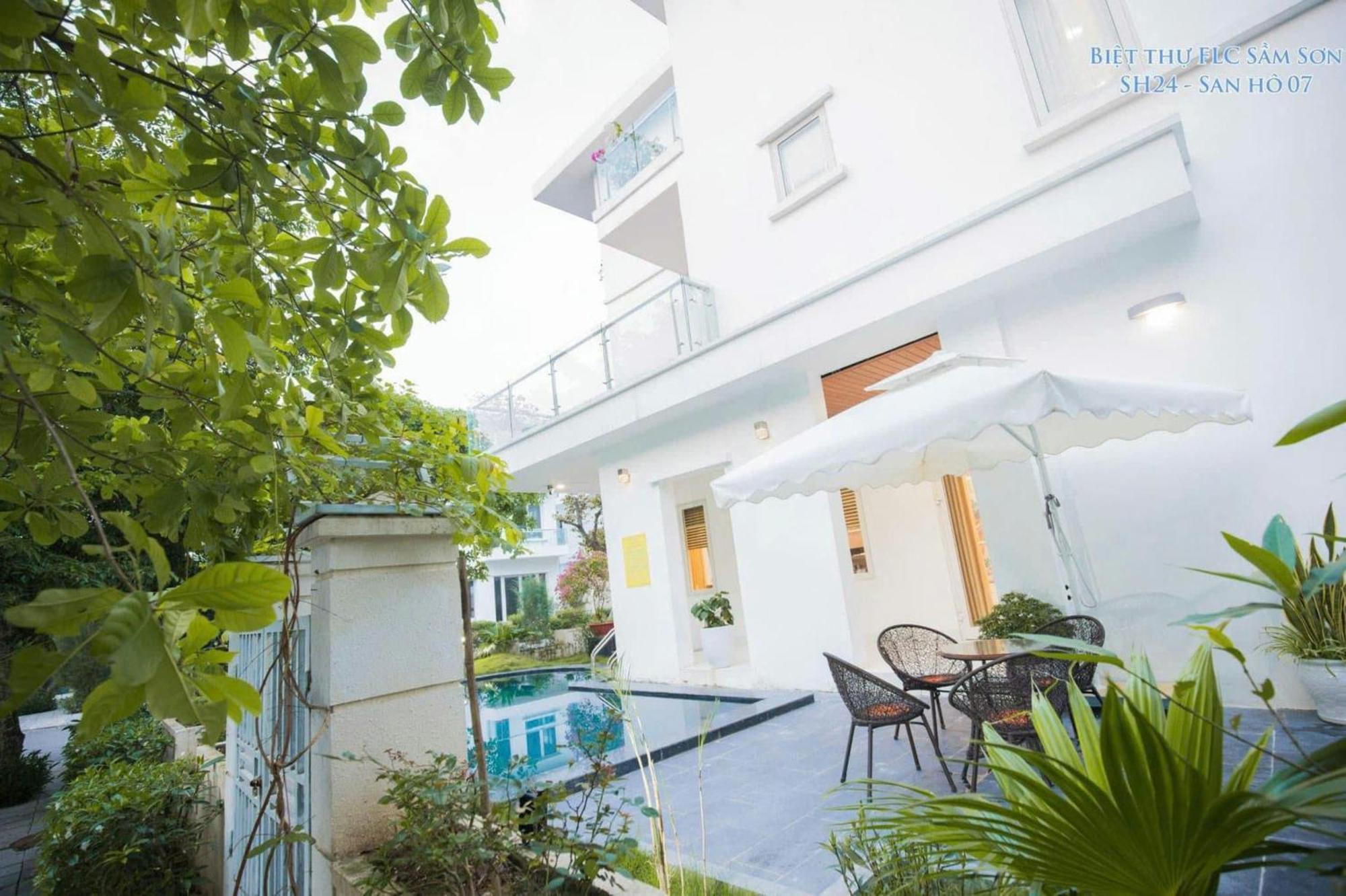 Sea Villa FLC Sầm Sơn - Villa SB-NT Exterior photo