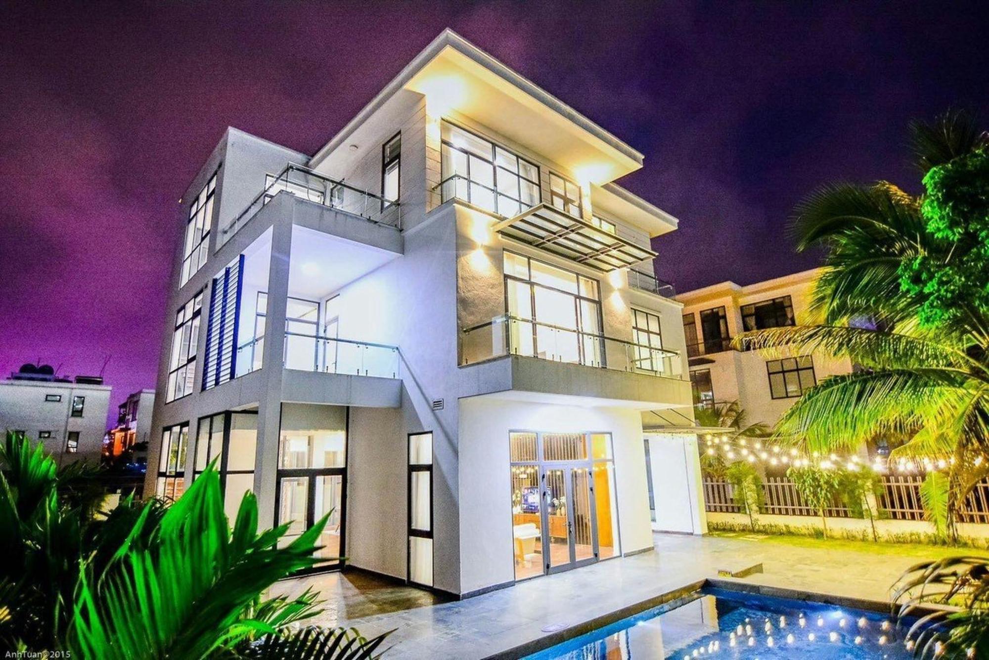 Sea Villa FLC Sầm Sơn - Villa SB-NT Exterior photo