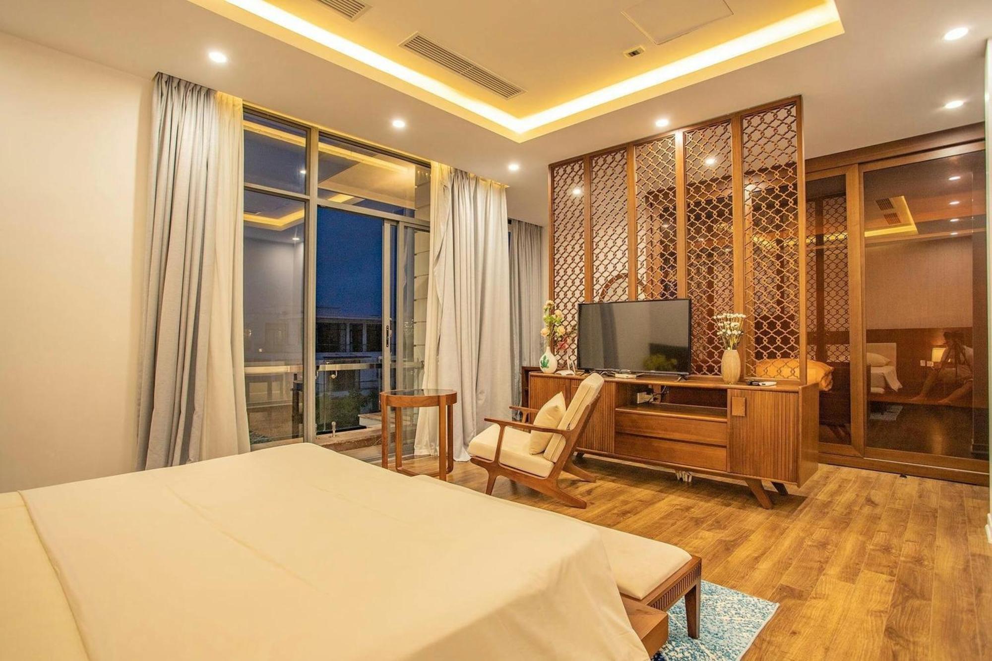 Sea Villa FLC Sầm Sơn - Villa SB-NT Exterior photo